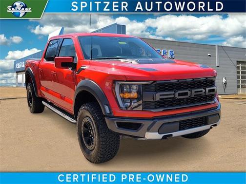 2022 Ford F-150 Raptor