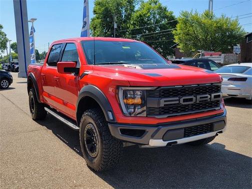 2022 Ford F-150 Raptor