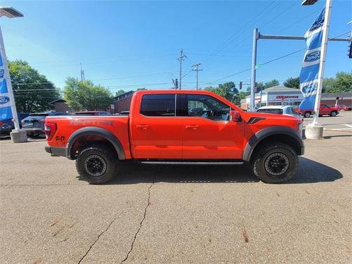 2022 Ford F-150 Raptor