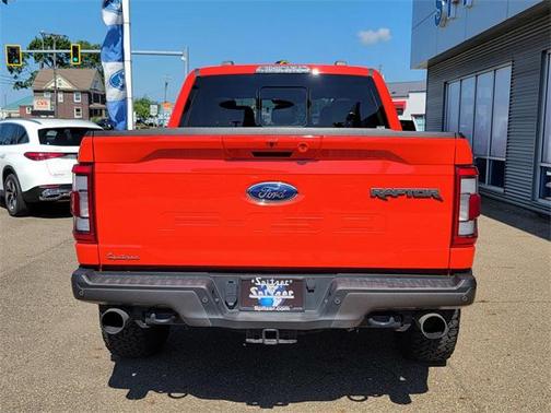 2022 Ford F-150 Raptor
