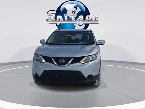 2019 Nissan Rogue Sport SV