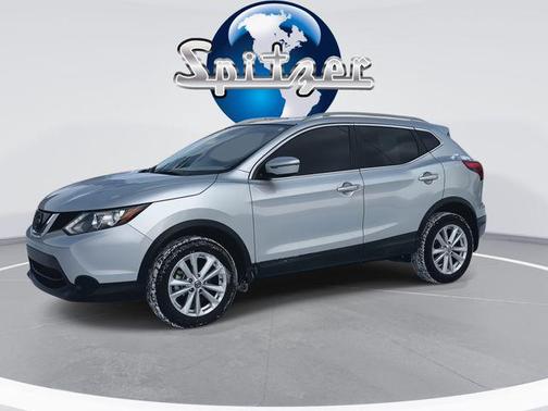 2019 Nissan Rogue Sport SV