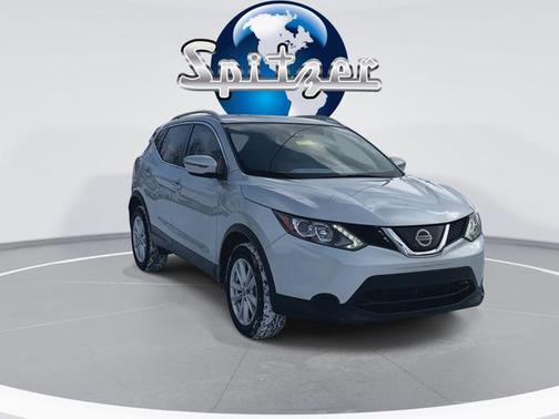 2019 Nissan Rogue Sport SV