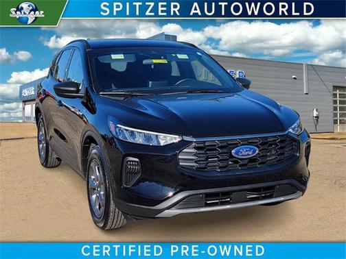2025 Ford Escape ST-Line