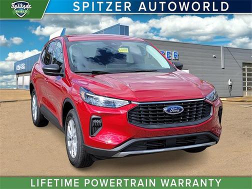 2026 Ford Escape Active