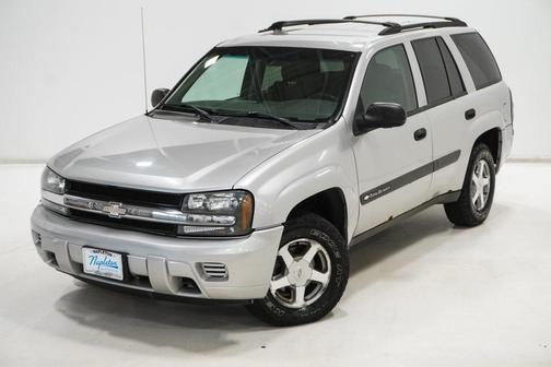 2004 Chevrolet Trailblazer LS