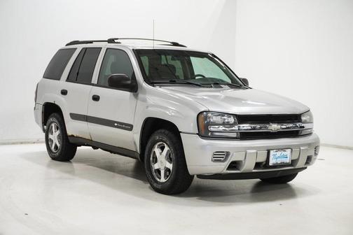 2004 Chevrolet Trailblazer LS