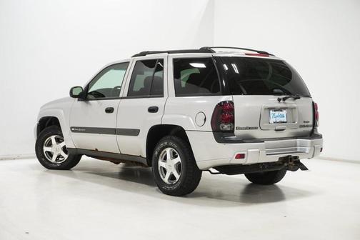 2004 Chevrolet Trailblazer LS