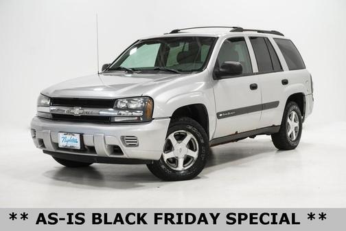 2004 Chevrolet Trailblazer LS