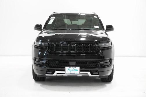 2025 Jeep Wagoneer Series II Overland 4x4