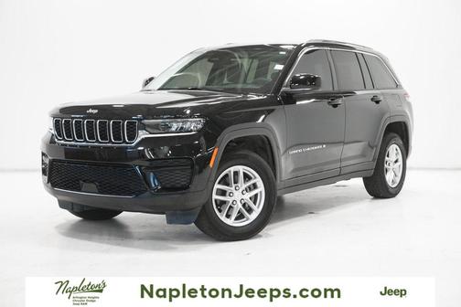 2024 Jeep Grand Cherokee Laredo