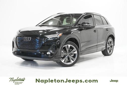 2023 Audi Q4 e-tron Prestige 50 quattro