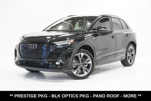 2023 Audi Q4 e-tron Prestige 50 quattro