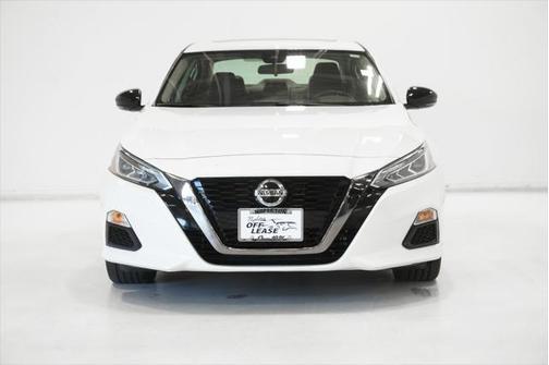 2021 Nissan Altima SR FWD