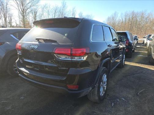 2022 Jeep Grand Cherokee Laredo