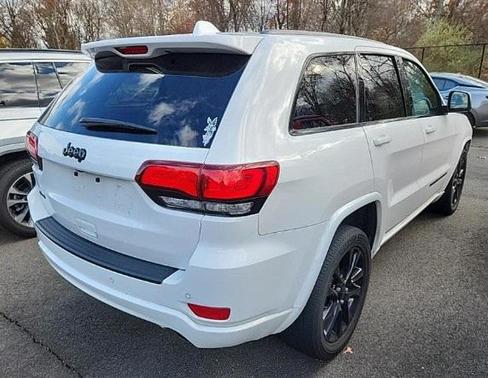 2022 Jeep Grand Cherokee Altitude