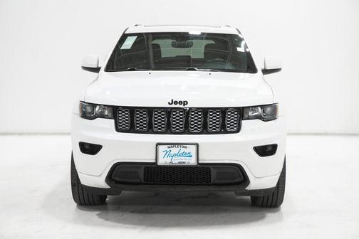 2022 Jeep Grand Cherokee Altitude