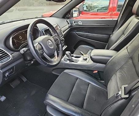 2022 Jeep Grand Cherokee Altitude