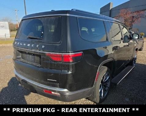 2022 Jeep Wagoneer Series III 4x4