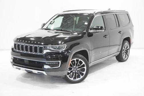2022 Jeep Wagoneer Series III 4x4