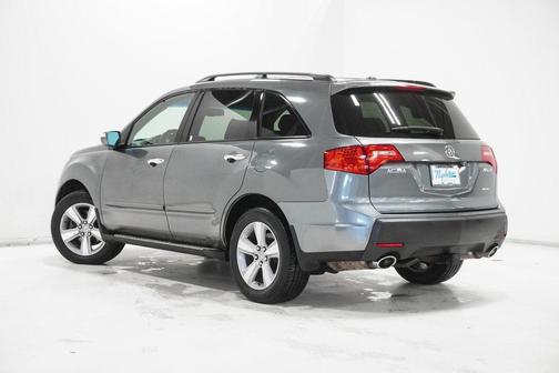 2008 Acura MDX Technology