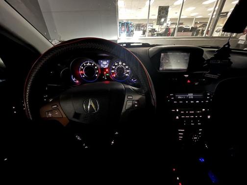 2008 Acura MDX Technology