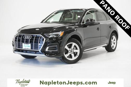 2023 Audi Q5 40 Premium