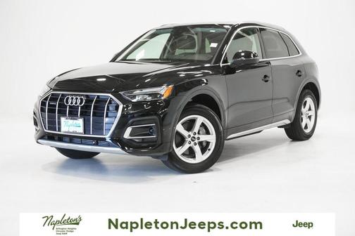 2023 Audi Q5 40 Premium