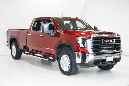 2024 GMC Sierra 2500 SLT
