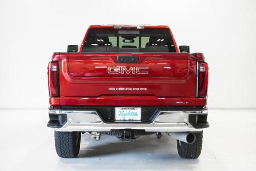 2024 GMC Sierra 2500 SLT
