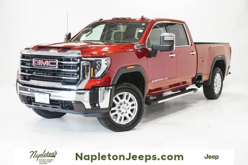2024 GMC Sierra 2500 SLT