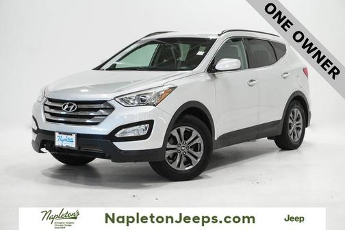 2013 Hyundai SANTA FE Sport