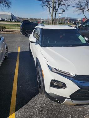 2022 Chevrolet Trailblazer LT