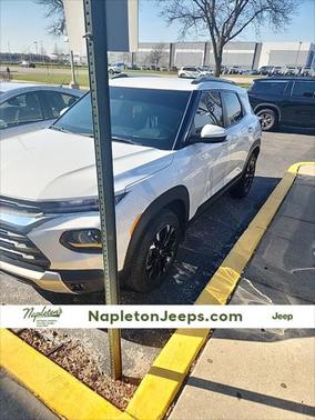 2022 Chevrolet Trailblazer LT