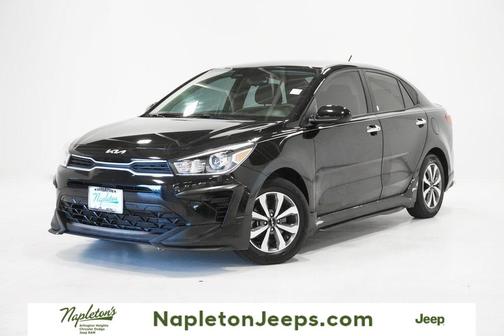 2023 Kia Rio S