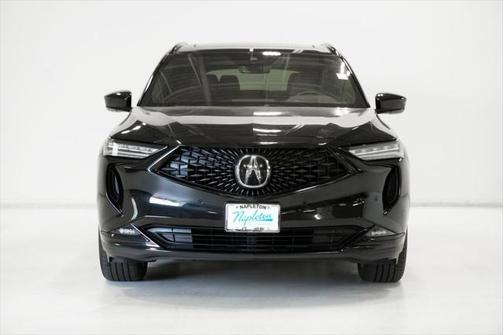 2022 Acura MDX A-Spec Package