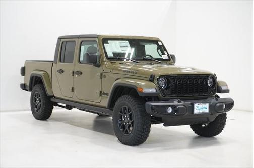 2025 Jeep Gladiator Willys