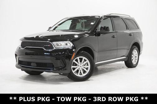2024 Dodge Durango SXT Plus