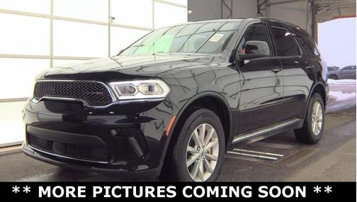 2024 Dodge Durango SXT Plus
