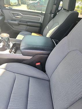 Flame Red Clearcoat 2021 RAM 1500 Big Horn/Lone Star