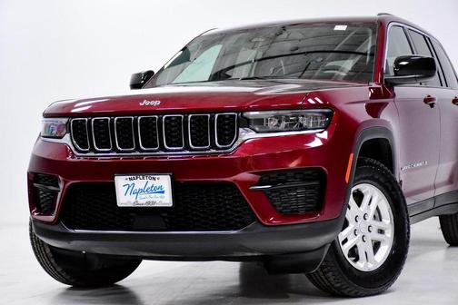 2024 Jeep Grand Cherokee Laredo