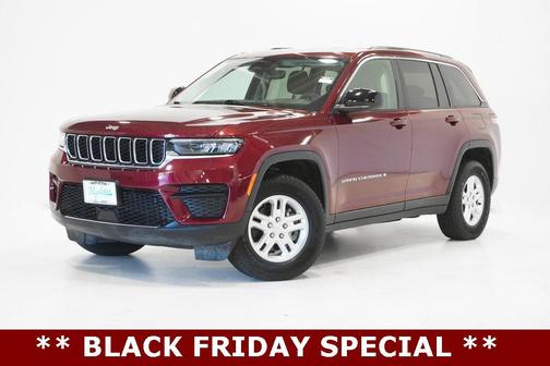 2024 Jeep Grand Cherokee Laredo