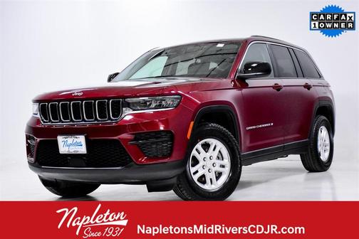 2024 Jeep Grand Cherokee Laredo