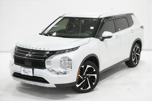 2022 Mitsubishi Outlander SE 2.5 S-AWC