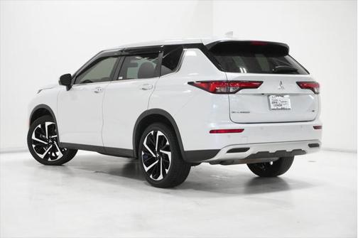 2022 Mitsubishi Outlander SE 2.5 S-AWC