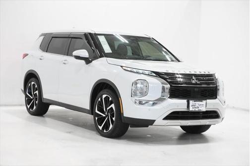 2022 Mitsubishi Outlander SE 2.5 S-AWC