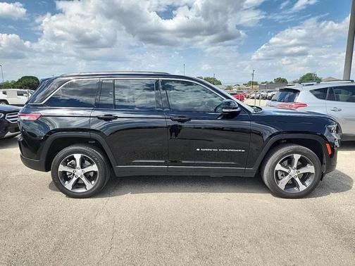 2023 Jeep Grand Cherokee 4xe Base