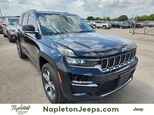 2023 Jeep Grand Cherokee 4xe Base