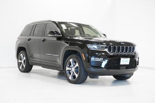 2023 Jeep Grand Cherokee 4xe Base