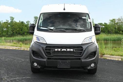 2025 RAM ProMaster 2500 Tradesman